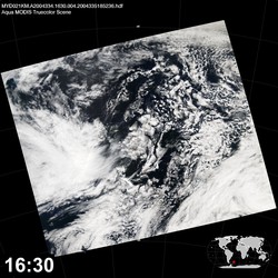 Level 1B Image at: 1630 UTC