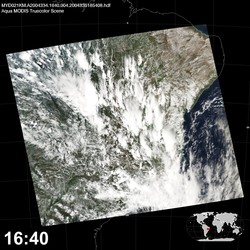 Level 1B Image at: 1640 UTC