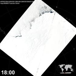 Level 1B Image at: 1800 UTC