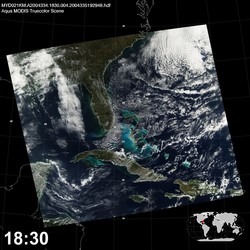 Level 1B Image at: 1830 UTC