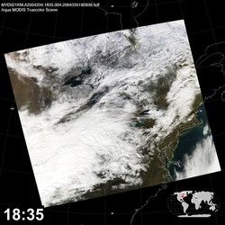 Level 1B Image at: 1835 UTC