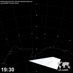 Level 1B Image at: 1930 UTC