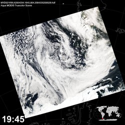 Level 1B Image at: 1945 UTC