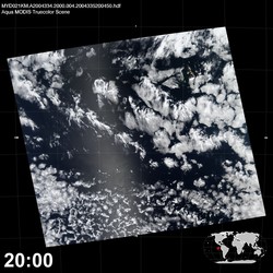 Level 1B Image at: 2000 UTC