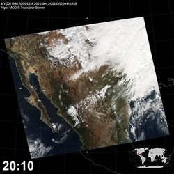 Level 1B Image at: 2010 UTC