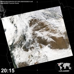 Level 1B Image at: 2015 UTC