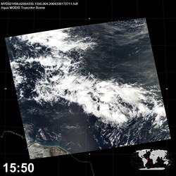 Level 1B Image at: 1550 UTC