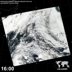 Level 1B Image at: 1600 UTC