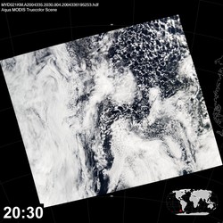 Level 1B Image at: 2030 UTC