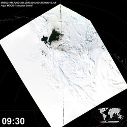 Level 1B Image at: 0930 UTC