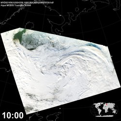 Level 1B Image at: 1000 UTC