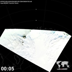 Level 1B Image at: 0005 UTC