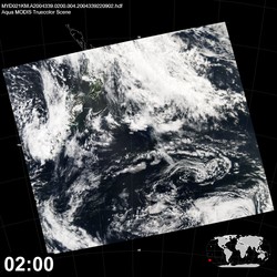 Level 1B Image at: 0200 UTC