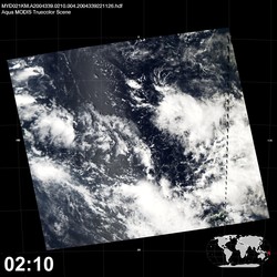 Level 1B Image at: 0210 UTC