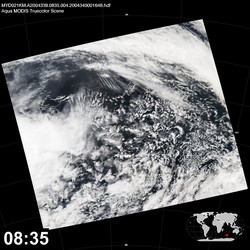 Level 1B Image at: 0835 UTC