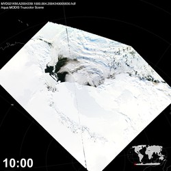 Level 1B Image at: 1000 UTC