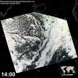 Level 1B Image at: 1400 UTC