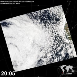 Level 1B Image at: 2005 UTC