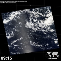 Level 1B Image at: 0915 UTC