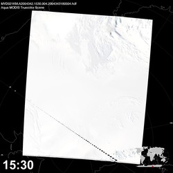 Level 1B Image at: 1530 UTC