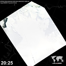 Level 1B Image at: 2025 UTC