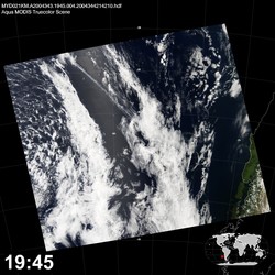 Level 1B Image at: 1945 UTC