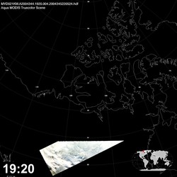 Level 1B Image at: 1920 UTC