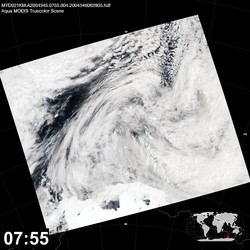 Level 1B Image at: 0755 UTC