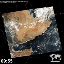 Level 1B Image at: 0955 UTC