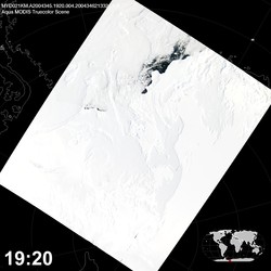 Level 1B Image at: 1920 UTC