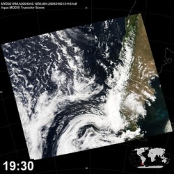 Level 1B Image at: 1930 UTC