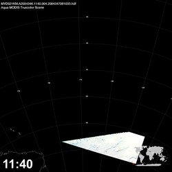 Level 1B Image at: 1140 UTC