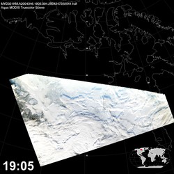 Level 1B Image at: 1905 UTC