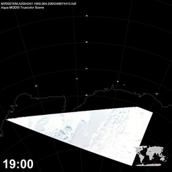 Level 1B Image at: 1900 UTC