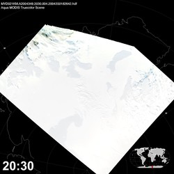 Level 1B Image at: 2030 UTC