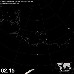 Level 1B Image at: 0215 UTC