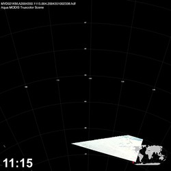 Level 1B Image at: 1115 UTC