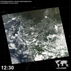 Level 1B Image at: 1230 UTC