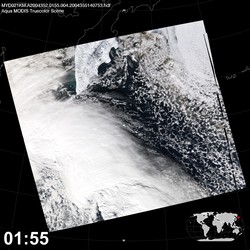 Level 1B Image at: 0155 UTC