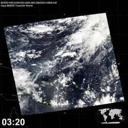 Level 1B Image at: 0320 UTC