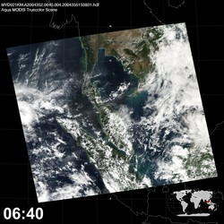 Level 1B Image at: 0640 UTC