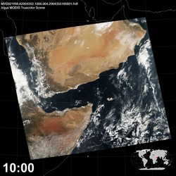 Level 1B Image at: 1000 UTC