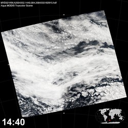 Level 1B Image at: 1440 UTC