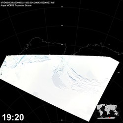 Level 1B Image at: 1920 UTC