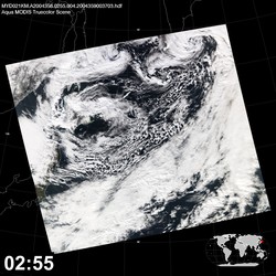 Level 1B Image at: 0255 UTC