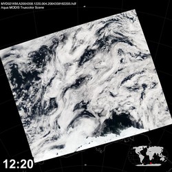 Level 1B Image at: 1220 UTC