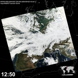 Level 1B Image at: 1250 UTC