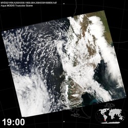 Level 1B Image at: 1900 UTC