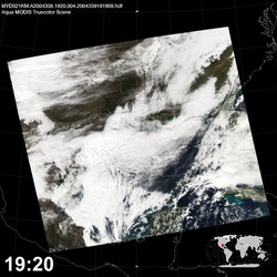 Level 1B Image at: 1920 UTC