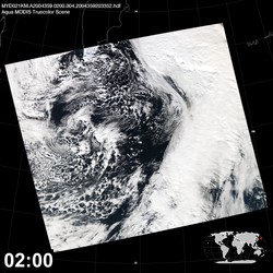 Level 1B Image at: 0200 UTC